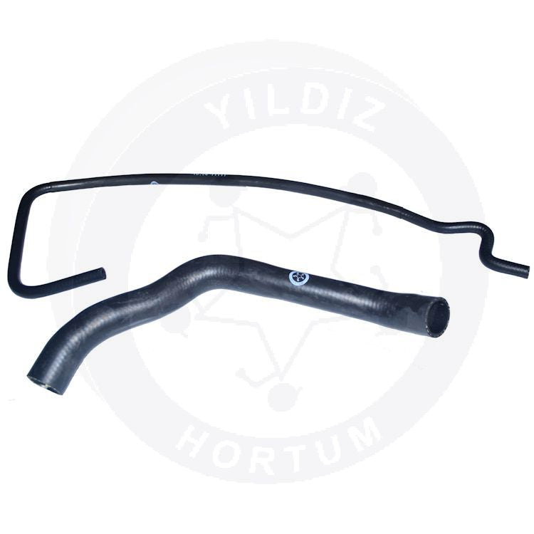 High-quality Upper Radiator Hose 2D0122101A, compatible with Volkswagen