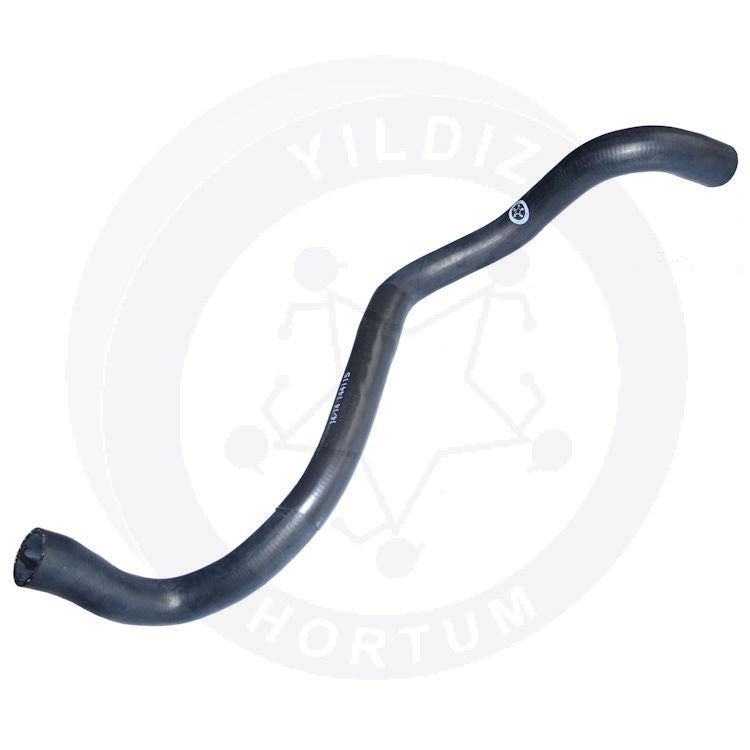 High-quality Lower Radiator Hose 1J0122051H-1, compatible with Audi, Seat, Skoda, Volkswagen
