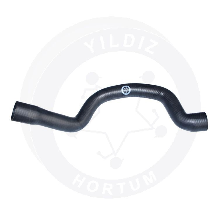 High-quality Upper Radiator Hose 1K0122101BP-1, compatible with Audi, Seat, Skoda, Volkswagen