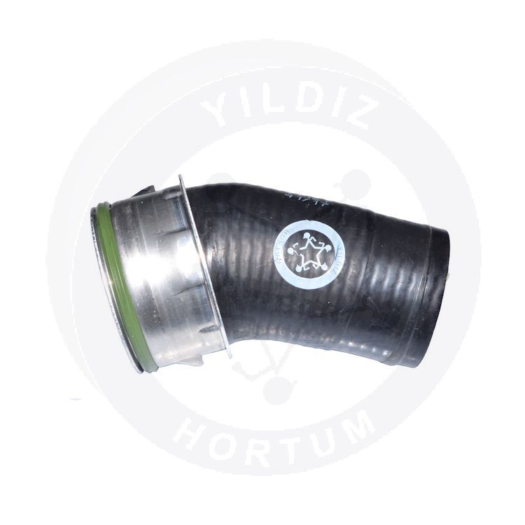 High-quality and reinforced Turbo Hose 1K0145856, compatible with Volkswagen