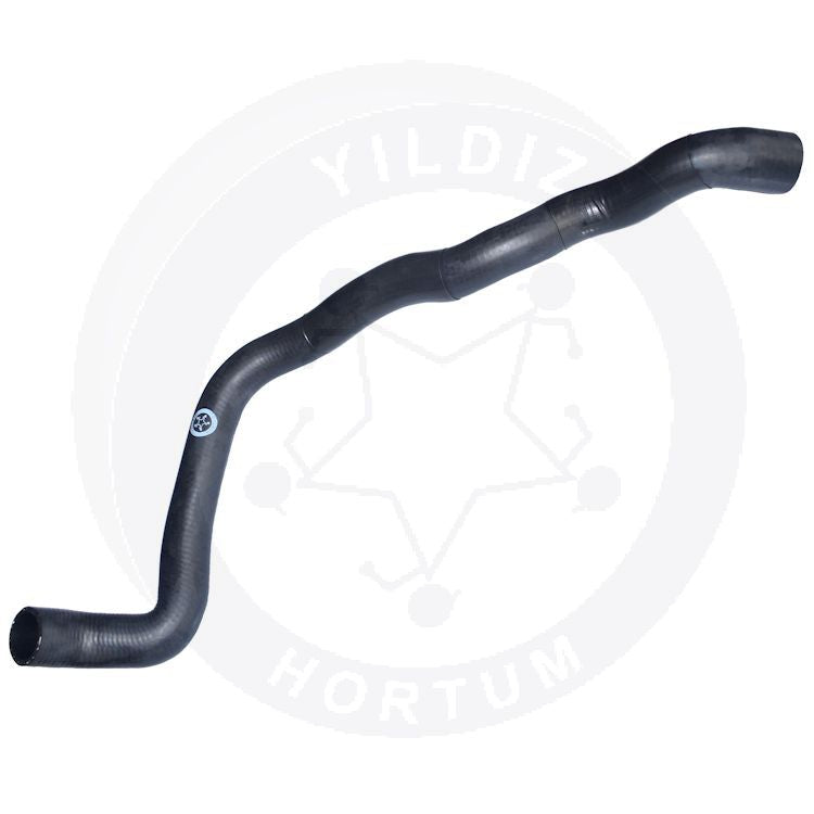 High-quality Lower Radiator Hose 1K0121086AN, compatible with Audi, Seat, Skoda, Volkswagen
