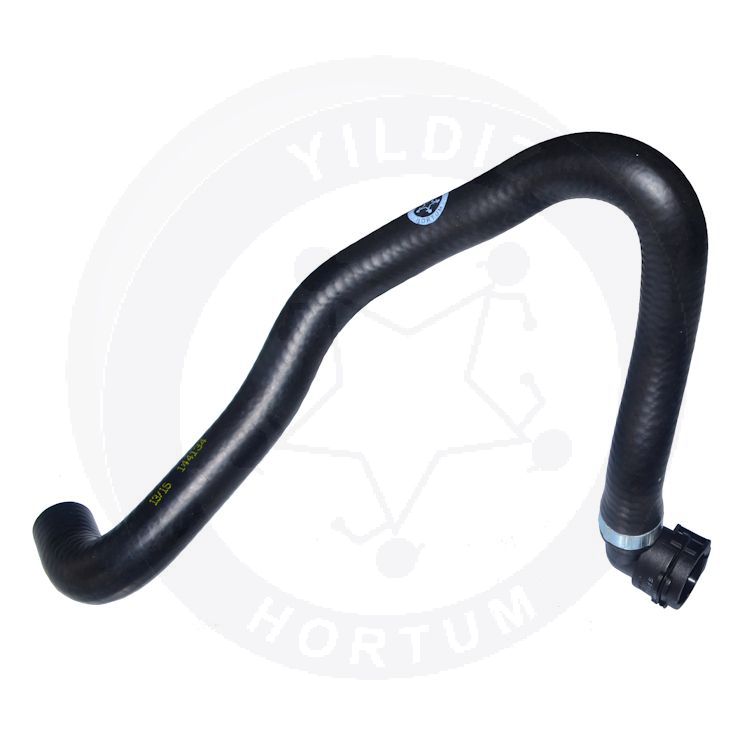 High-quality Heater Hose 8D0819371AB, compatible with Audi, Skoda, Volkswagen