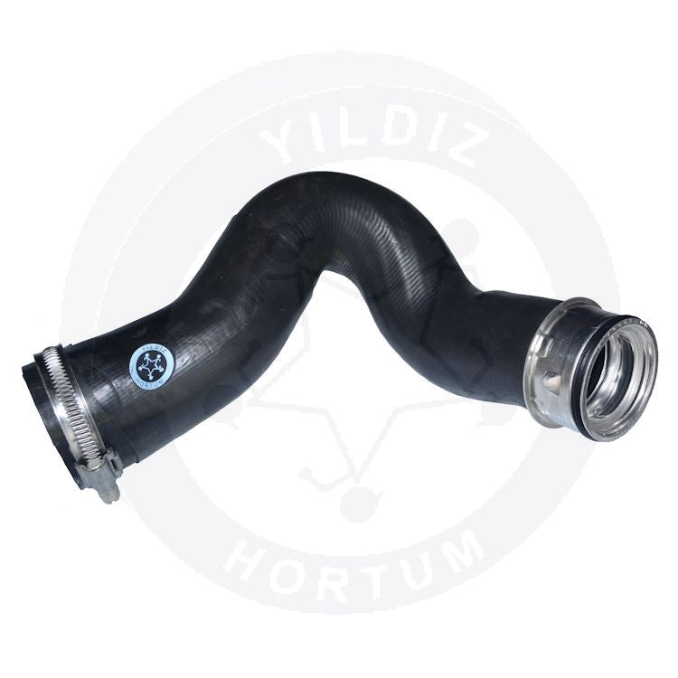 High-quality and reinforced Turbo Hose 7L6145738A, compatible with Audi, Volkswagen