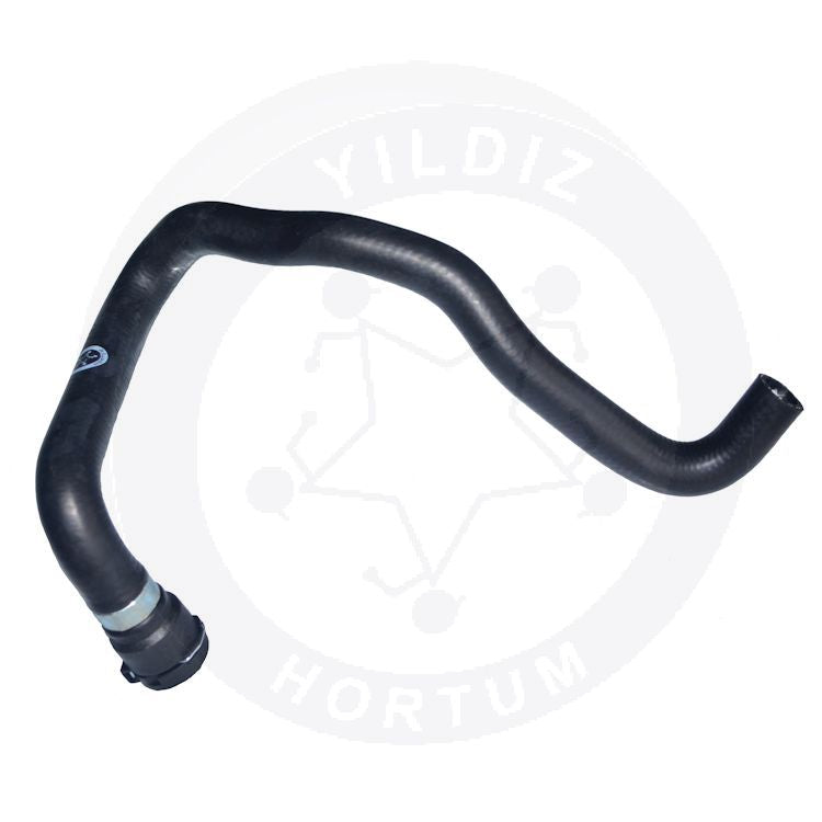 High-quality Heater Hose 8D0819371H, compatible with Audi, Skoda, Volkswagen