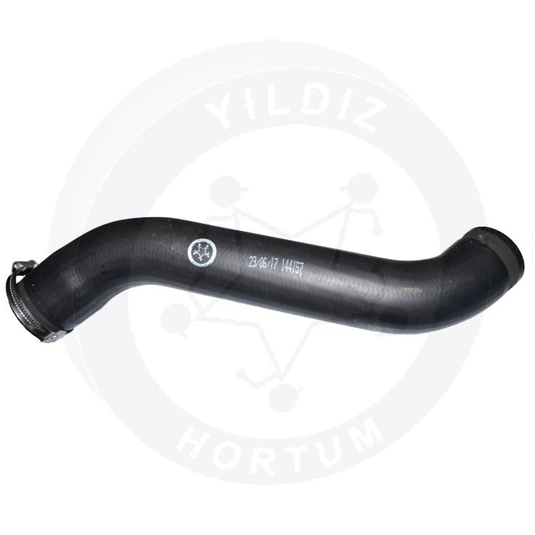 High-quality and reinforced Turbo Hose 2E0145856, compatible with Volkswagen