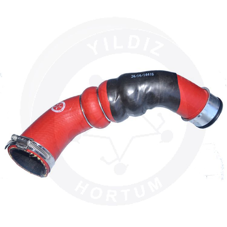 High-quality and reinforced Turbo Hose 8E0145790P, compatible with Audi