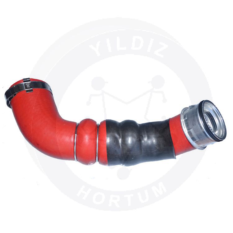 High-quality and reinforced Turbo Hose 8E0145790P, compatible with Audi 2nd image