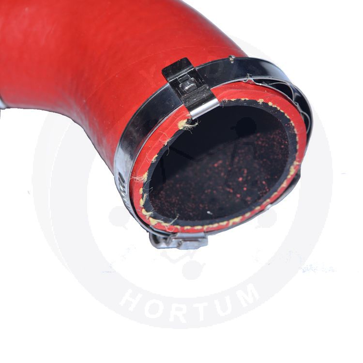 High-quality and reinforced Turbo Hose 8E0145790P, compatible with Audi 3rd image