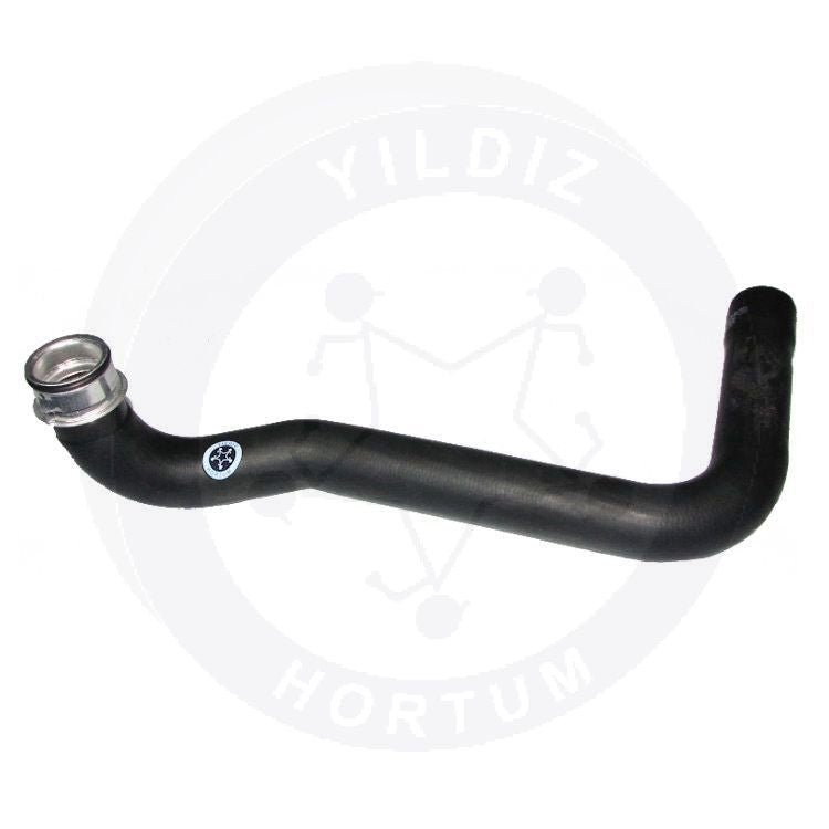 High-quality Lower Radiator Hose 2E0122051, compatible with Volkswagen