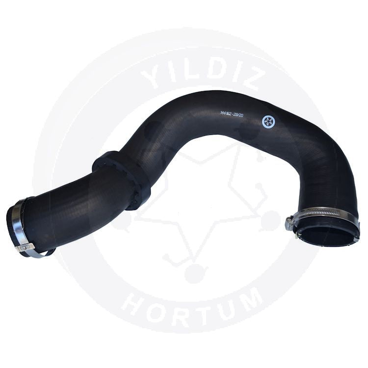 High-quality and reinforced Turbo Hose 7E0145980, compatible with Volkswagen