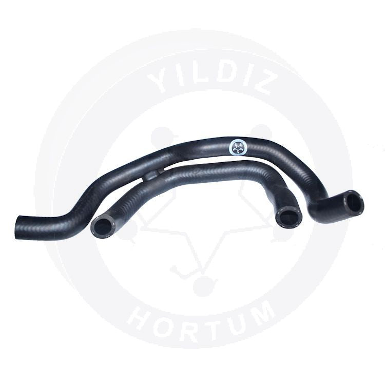High-quality Oil Cooler Hose 1J0121086R, compatible with Audi, Seat, Skoda, Volkswagen