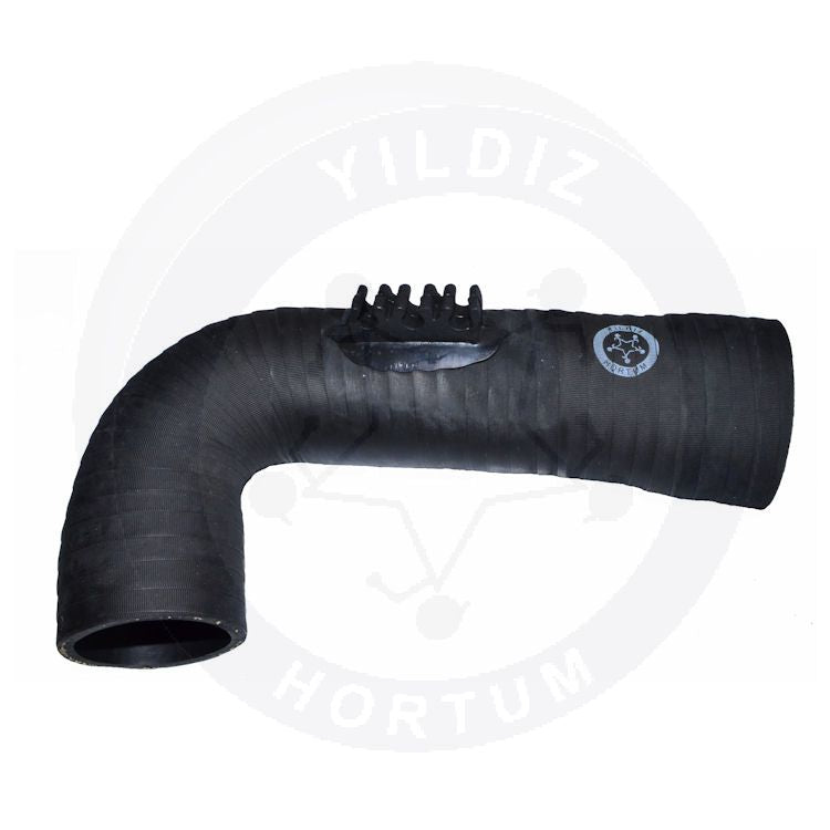 High-quality and reinforced Turbo Hose 2D0145828A, compatible with Volkswagen