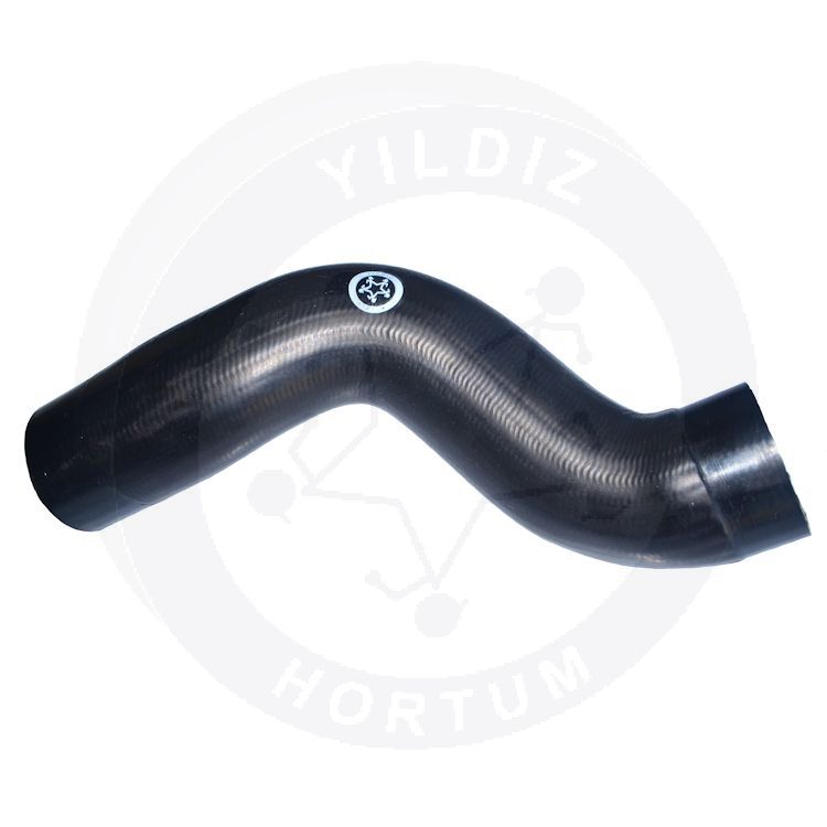 High-quality and reinforced Turbo Hose 7M3145832D, compatible with Seat, Volkswagen