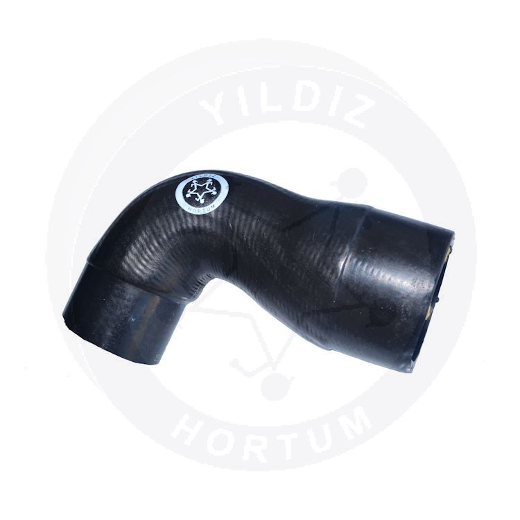 High-quality and reinforced Turbo Hose 7M3145838F, compatible with Ford, Seat, Volkswagen