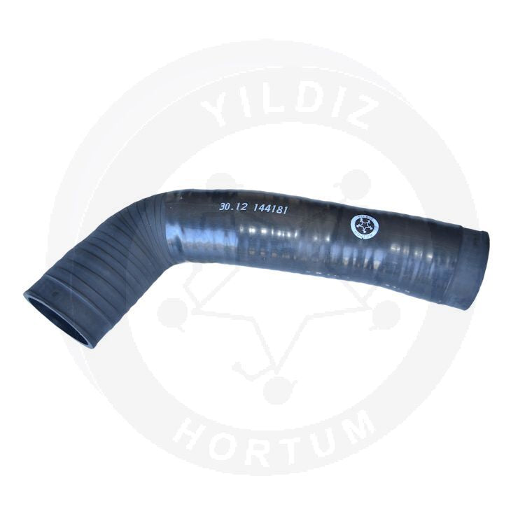 High-quality and reinforced Turbo Hose 8E0145708K, compatible with Audi