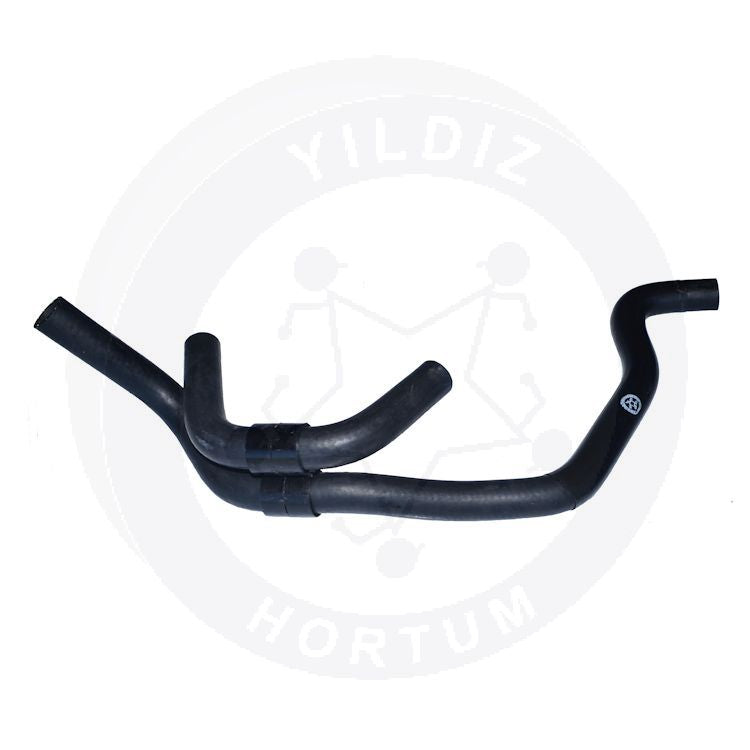 High-quality Coolant Hose 7H0121086A, compatible with Volkswagen 2nd image