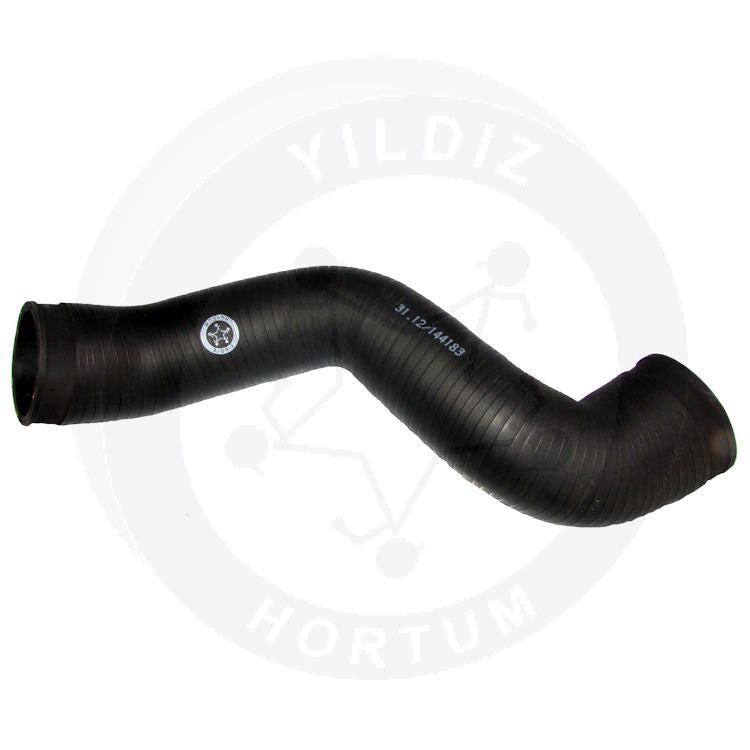 High-quality and reinforced Turbo Hose 8E0145737Q, compatible with Audi