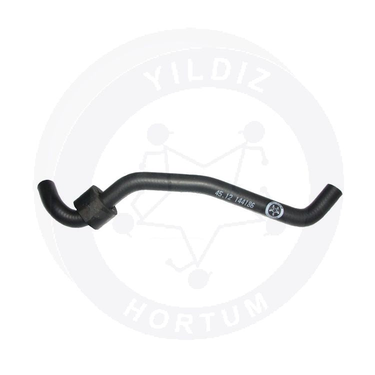 High-quality Oil Cooler Hose 1K0121096AB, compatible with Audi, Seat, Skoda, Volkswagen
