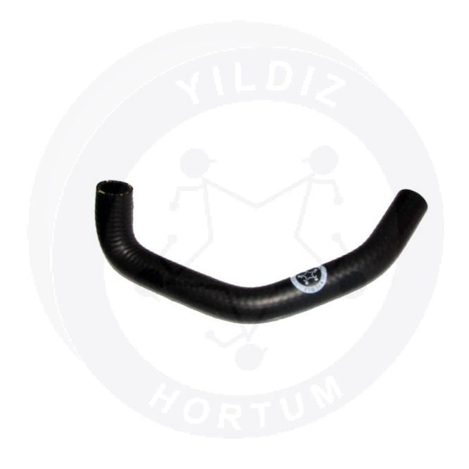 High-quality Oil Cooler Hose 1K0121058AD, compatible with Audi, Seat, Skoda, Volkswagen