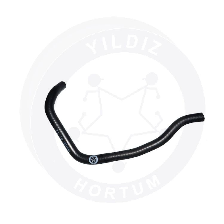 High-quality Coolant Hose 1K0122447BS, compatible with Seat, Skoda, Volkswagen