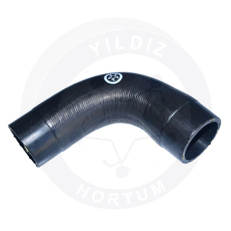 High-quality and reinforced Turbo Hose 8D0145834F, compatible with Volkswagen, Audi