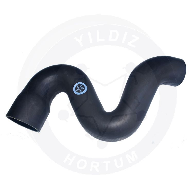 High-quality and reinforced Turbo Hose 8D0145828L, compatible with Audi, Skoda, Volkswagen