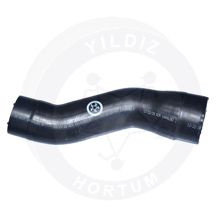 High-quality and reinforced Turbo Hose 2D0145828D, compatible with Volkswagen