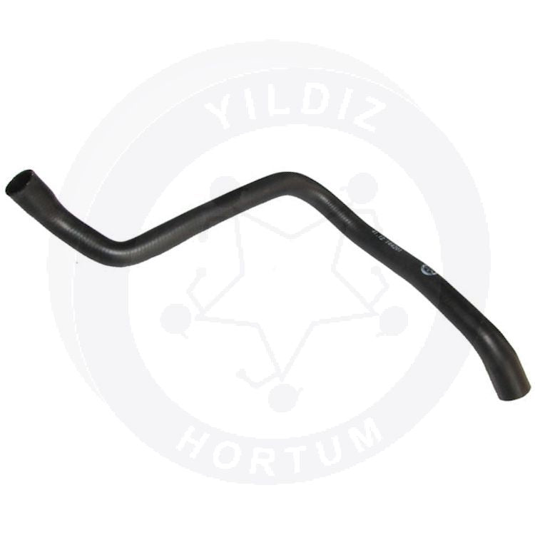 High-quality Lower Radiator Hose 1K0121086N, compatible with Audi, Seat, Skoda, Volkswagen