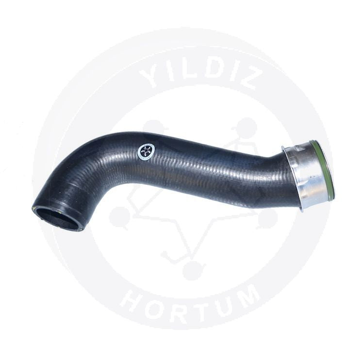 High-quality and reinforced Turbo Hose 1J0145828T, compatible with Audi, Seat, Skoda, Volkswagen