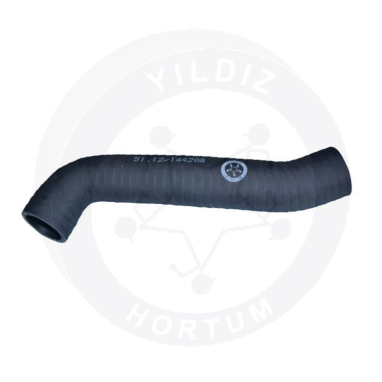 High-quality and reinforced Turbo Hose 1J0145828B, compatible with Audi, Seat, Skoda, Volkswagen
