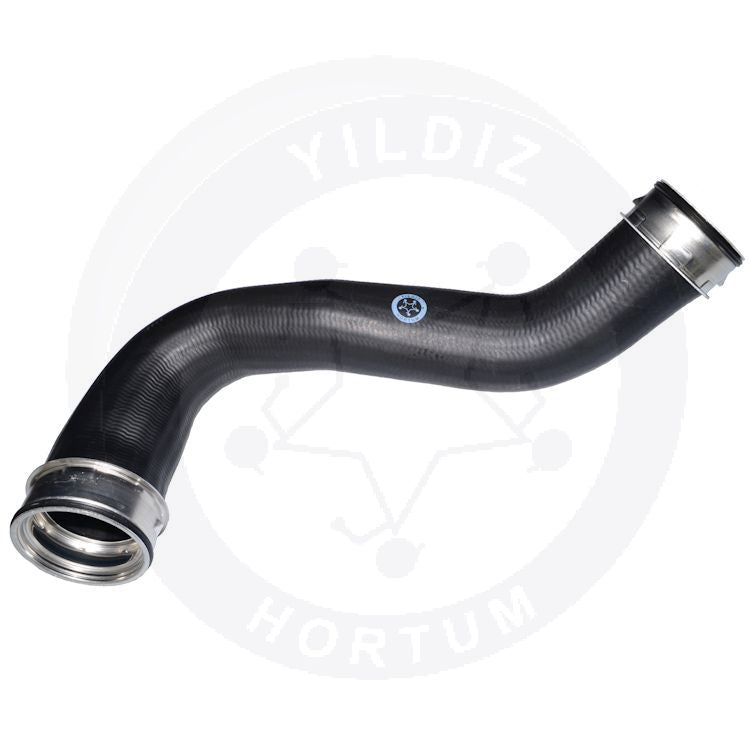 High-quality and reinforced Turbo Hose 7L6145790B, compatible with Volkswagen