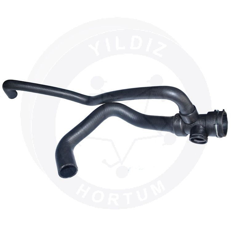 High-quality Lower Radiator Hose 4B0121055F, compatible with Audi, Volkswagen