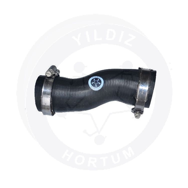 High-quality and reinforced Turbo Hose 4F0145708C, compatible with Audi