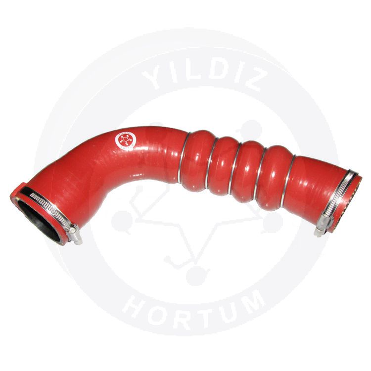 High-quality and reinforced Turbo Hose 4F0145738F, compatible with Audi