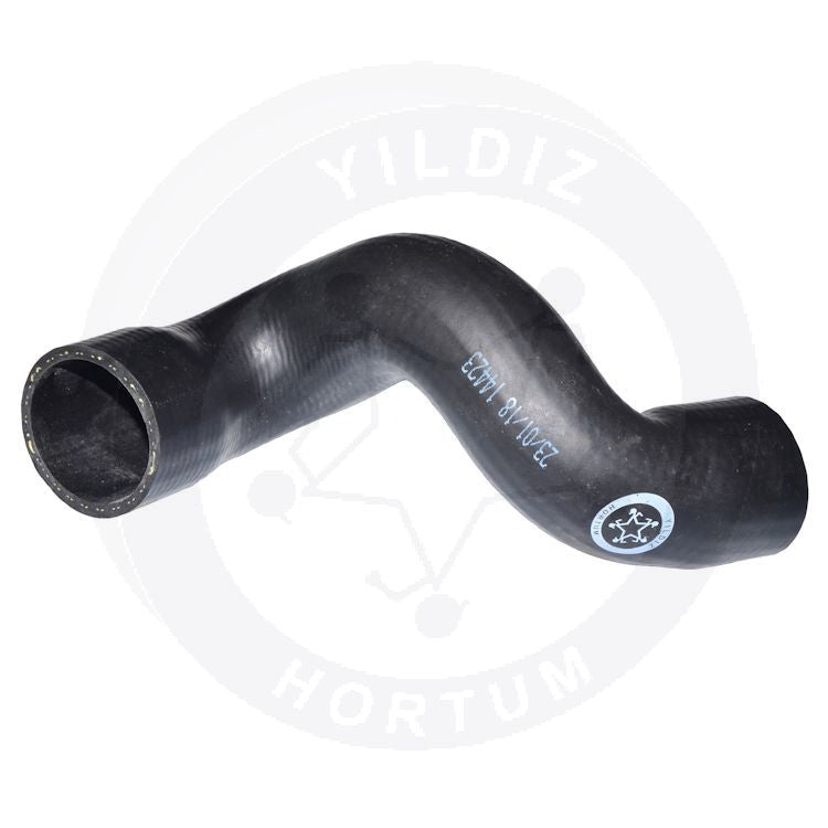 High-quality and reinforced Turbo Hose 058145856A, compatible with Audi, Volkswagen