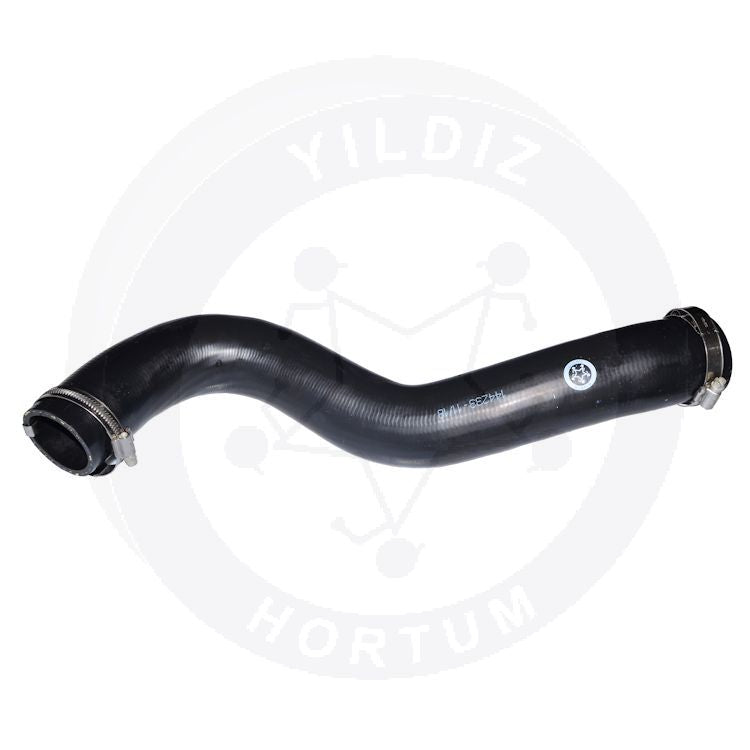 High-quality and reinforced Turbo Hose 7L0145737, compatible with Audi