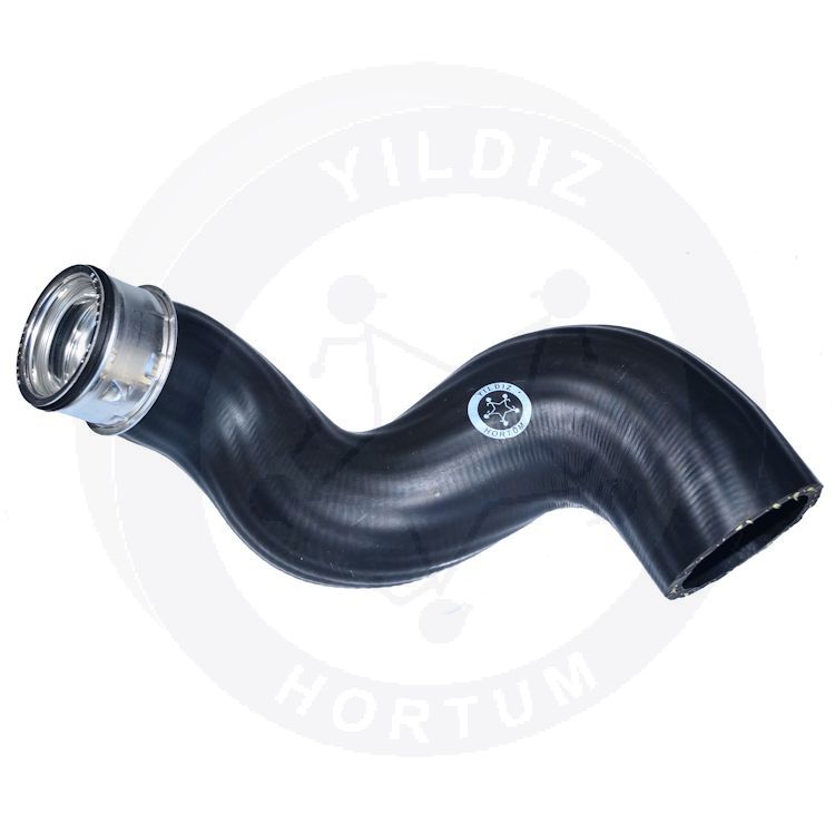 High-quality and reinforced Turbo Hose 8E0145834AR, compatible with Audi