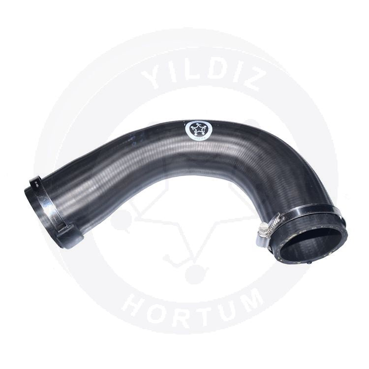 High-quality and reinforced Turbo Hose 8K0145709H, compatible with Audi