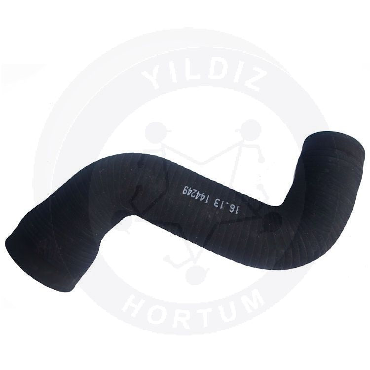 High-quality and reinforced Turbo Hose 8E0145838AA, compatible with Audi 2nd image