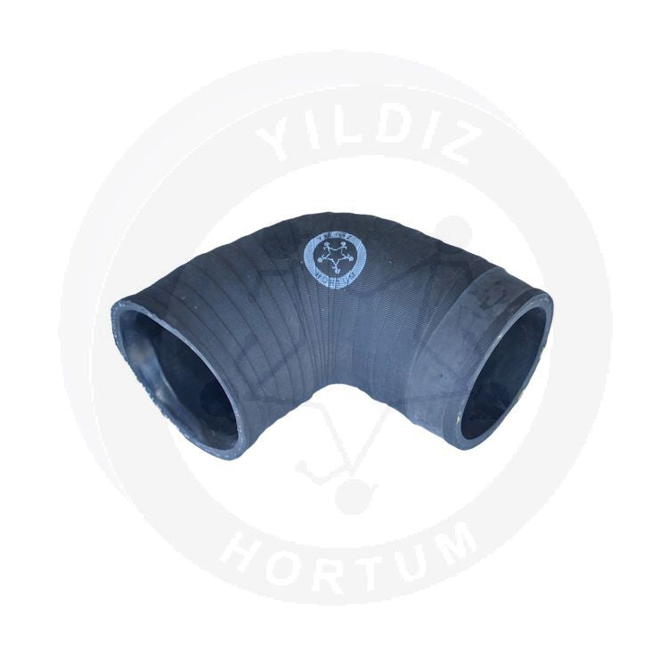 High-quality and reinforced Turbo Hose 8E0145834AL, compatible with Audi