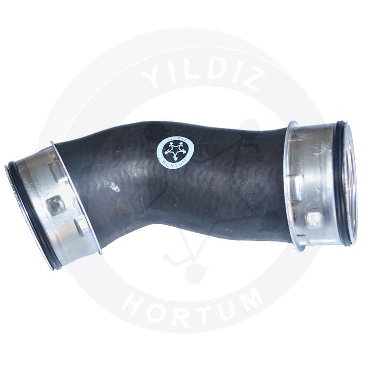 High-quality and reinforced Turbo Hose 1J0145834AA, compatible with Seat, Volkswagen