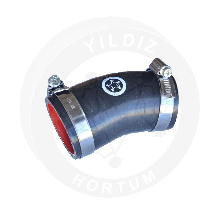High-quality and reinforced Turbo Hose 6R0145828D, compatible with Audi, Seat, Skoda, Volkswagen