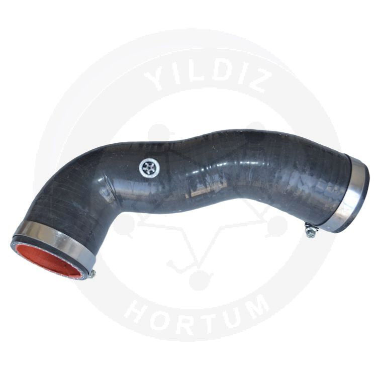 High-quality and reinforced Turbo Hose 6R0145832E, compatible with Audi, Seat, Skoda, Volkswagen