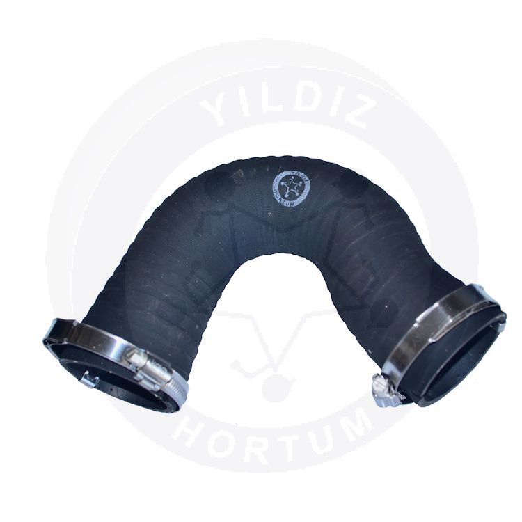 High-quality and reinforced Turbo Hose 6R0145834A, compatible with Seat, Volkswagen