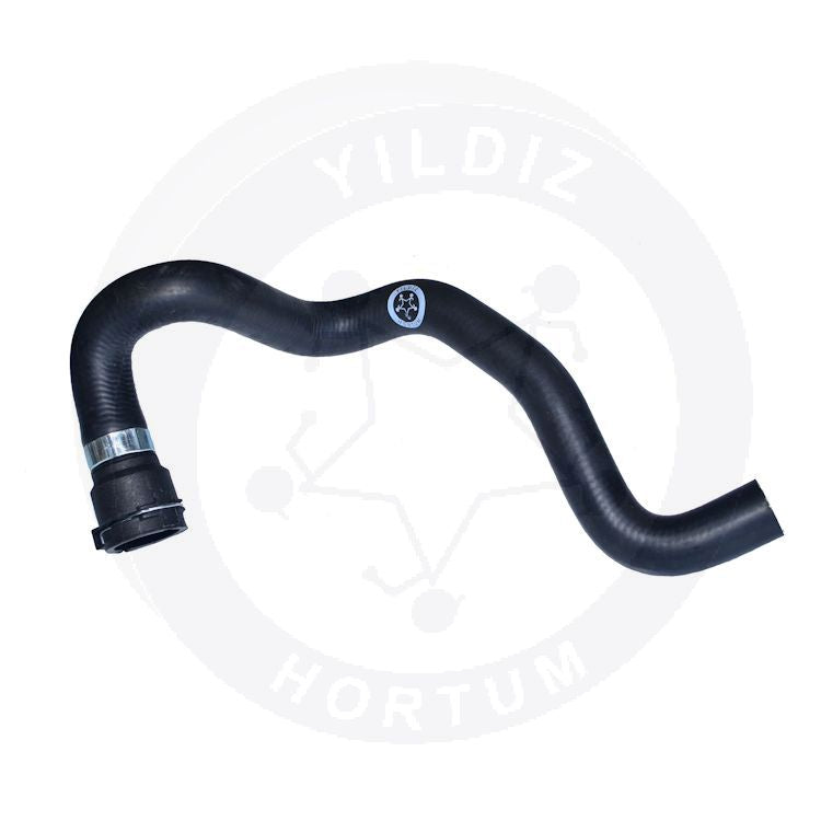 High-quality Heater Hose 8E1819371B, compatible with Audi