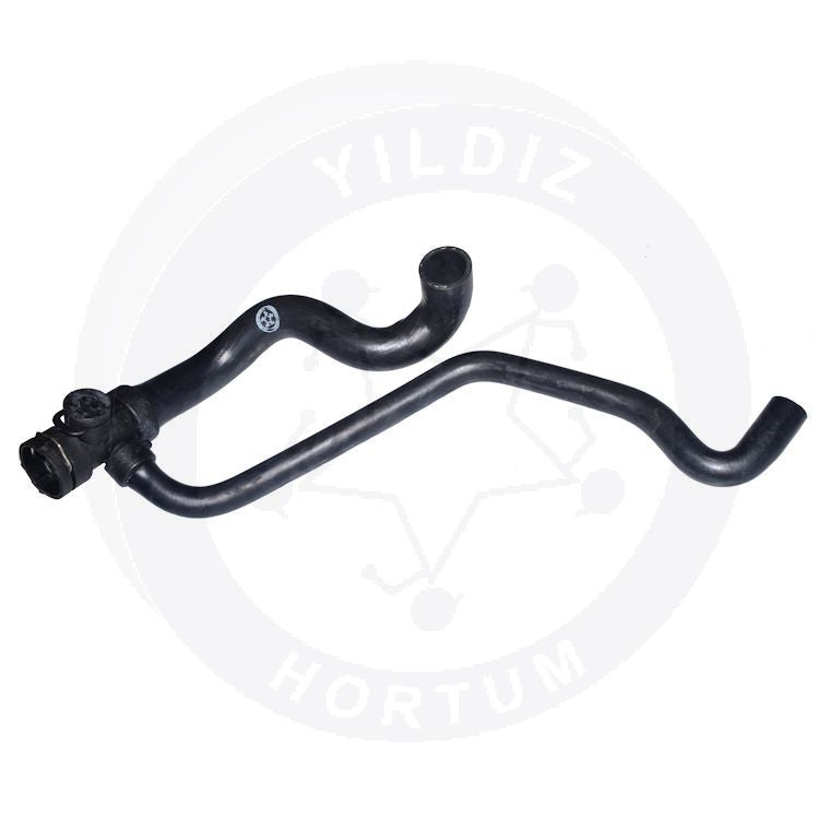 High-quality Lower Radiator Hose 4B0121055G, compatible with Audi, Volkswagen
