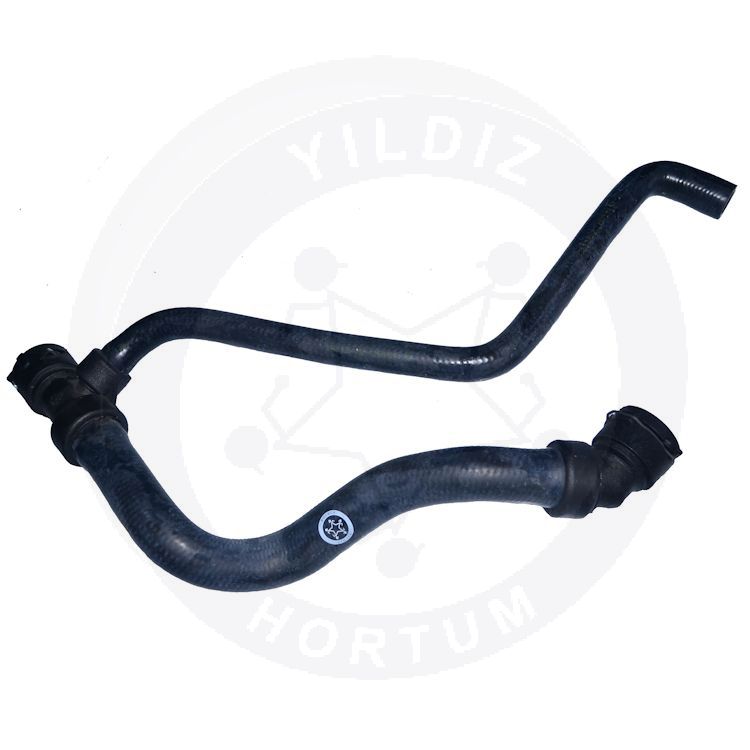 High-quality Lower Radiator Hose 8D0121055J, compatible with Audi, Volkswagen