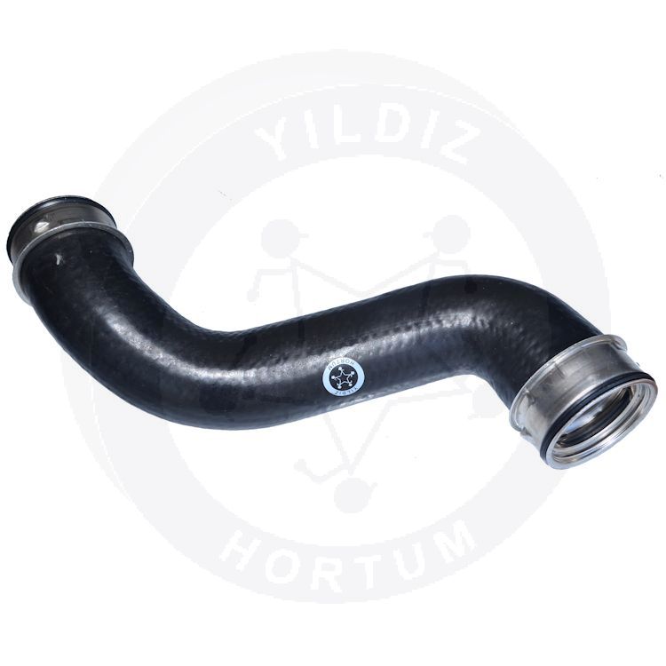 High-quality and reinforced Turbo Hose 7M3145737, compatible with Ford, Seat, Volkswagen