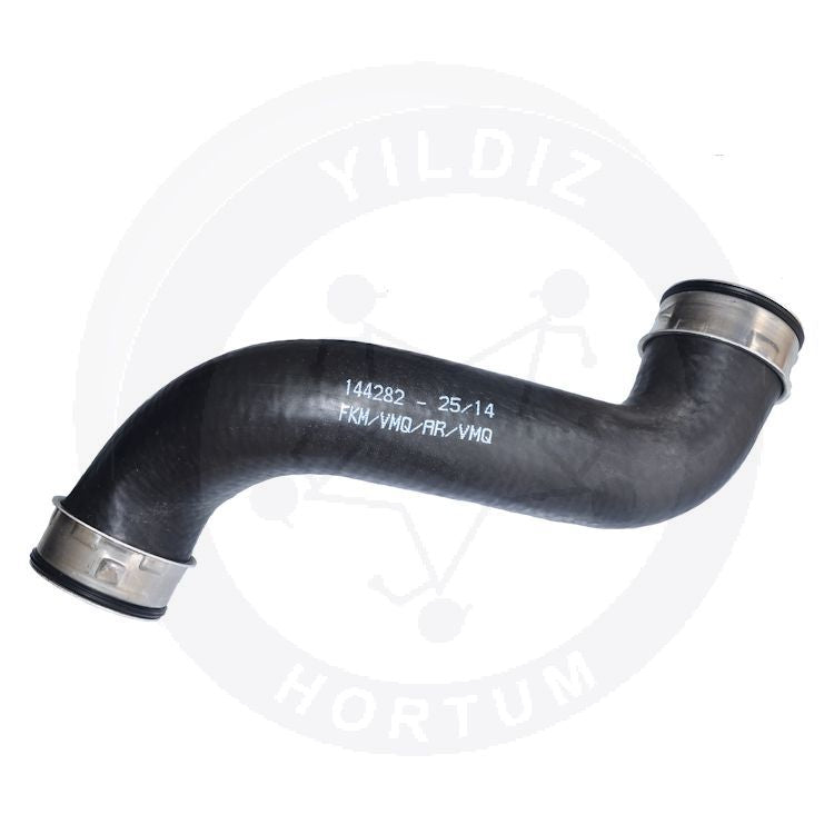 High-quality and reinforced Turbo Hose 7M3145737, compatible with Ford, Seat, Volkswagen 2nd image