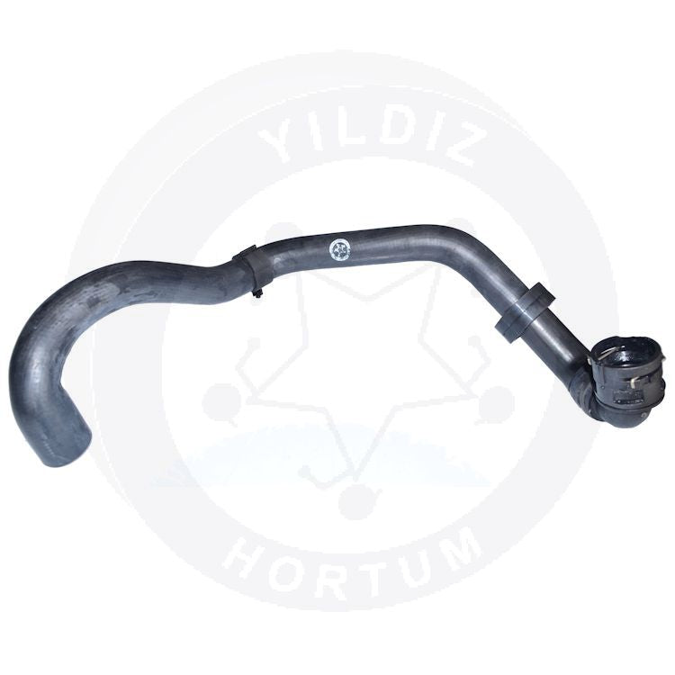 High-quality Lower Radiator Hose 2K0122051A, compatible with Volkswagen